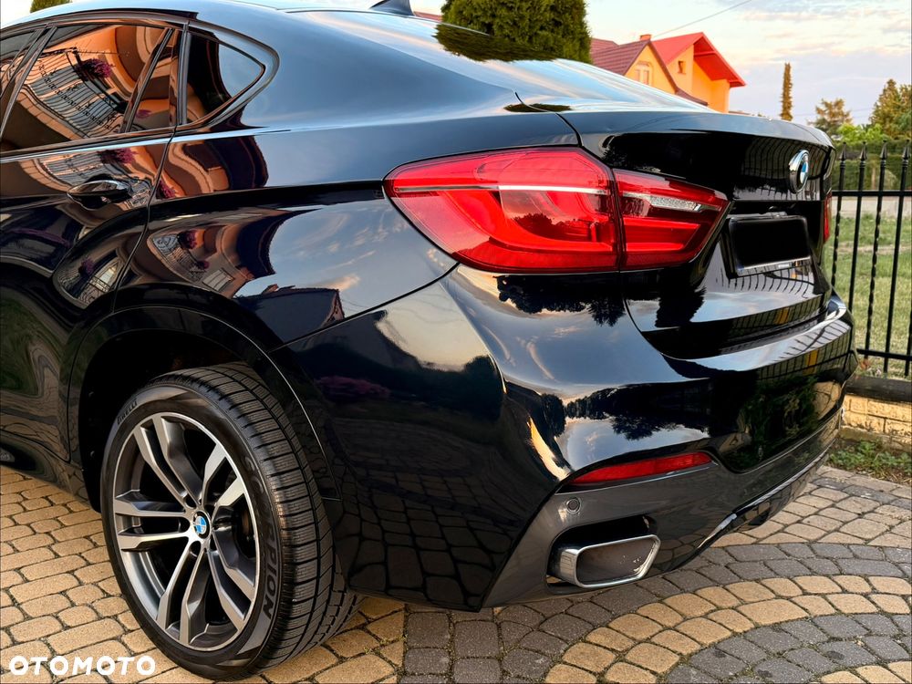 BMW X6 xDrive40d M Sport - 9