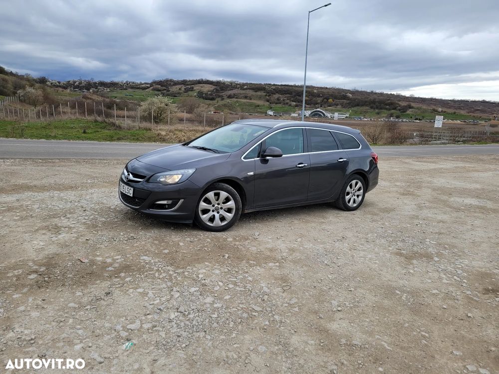Opel Astra 1.7 CDTI Sport - 1