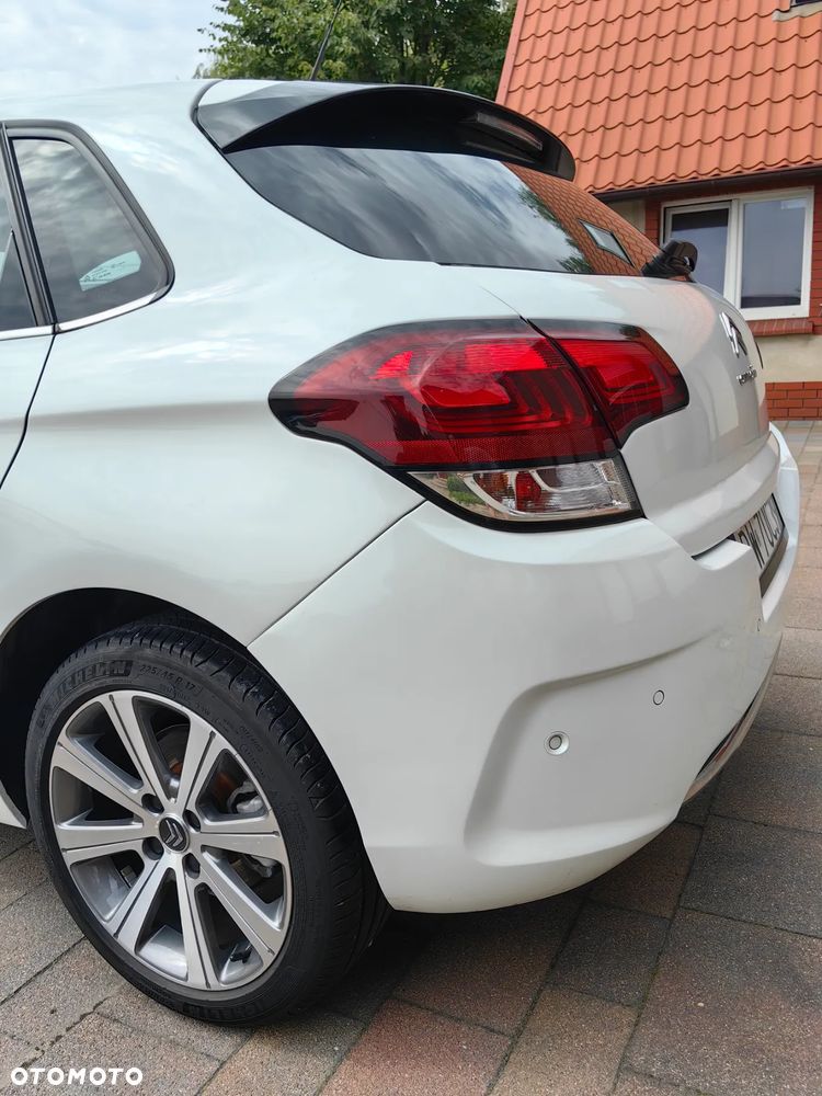 Citroën C4 1.2 PureTech Shine S&S EAT6 - 12