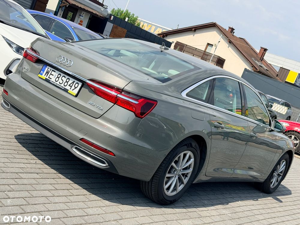 Audi A6 Limousine - 5