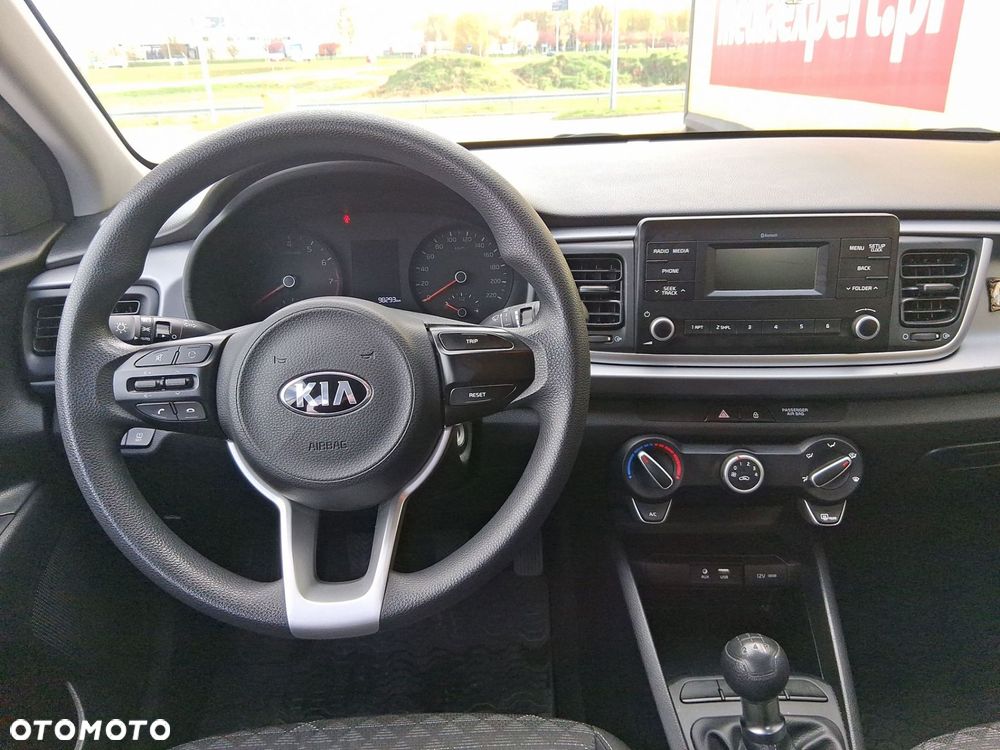 Kia Rio 1.2 M - 13
