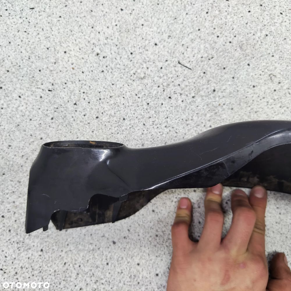 Czacha, czasza, owiewka przód, obudowa, osłona kierownicy Piaggio Typhoon 50 - 5