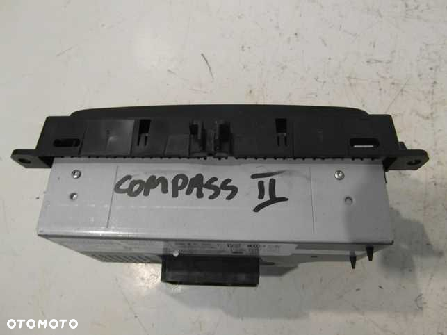 JEEP COMPASS II 17- RADIO EKRAN BT 68290677AE - 5