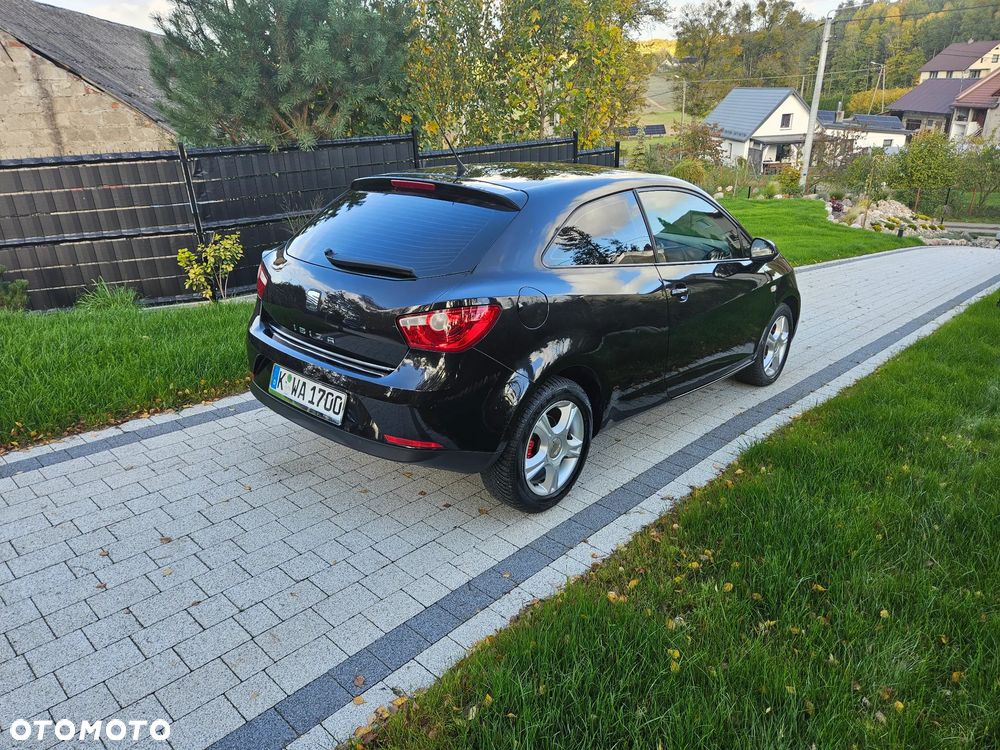 Seat Ibiza - 4