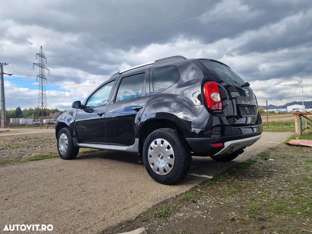 Dacia Duster 1.5 dCi 4x4 Prestige - 24