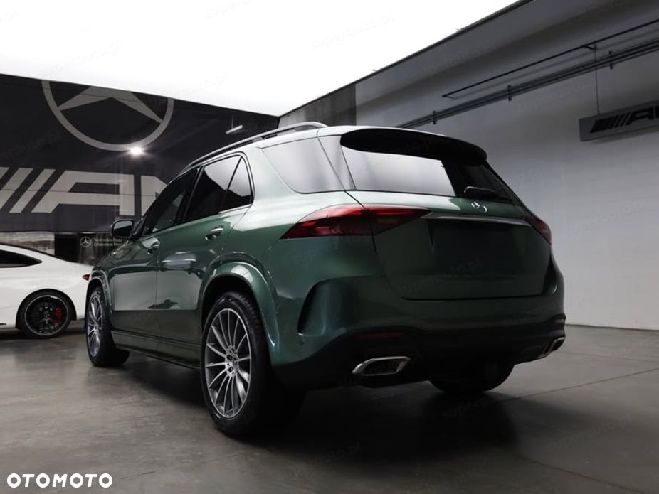 Mercedes-Benz GLE 300 d mHEV 4-Matic AMG Line - 5