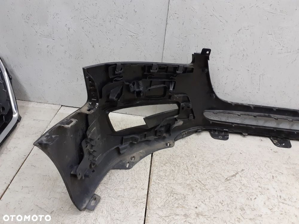 ZDERZAK PRZEDNI PRZÓD PEUGEOT 508 2010-2014R - 8