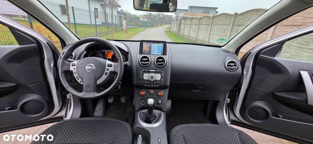 Nissan Qashqai 1.6 Tekna - 17