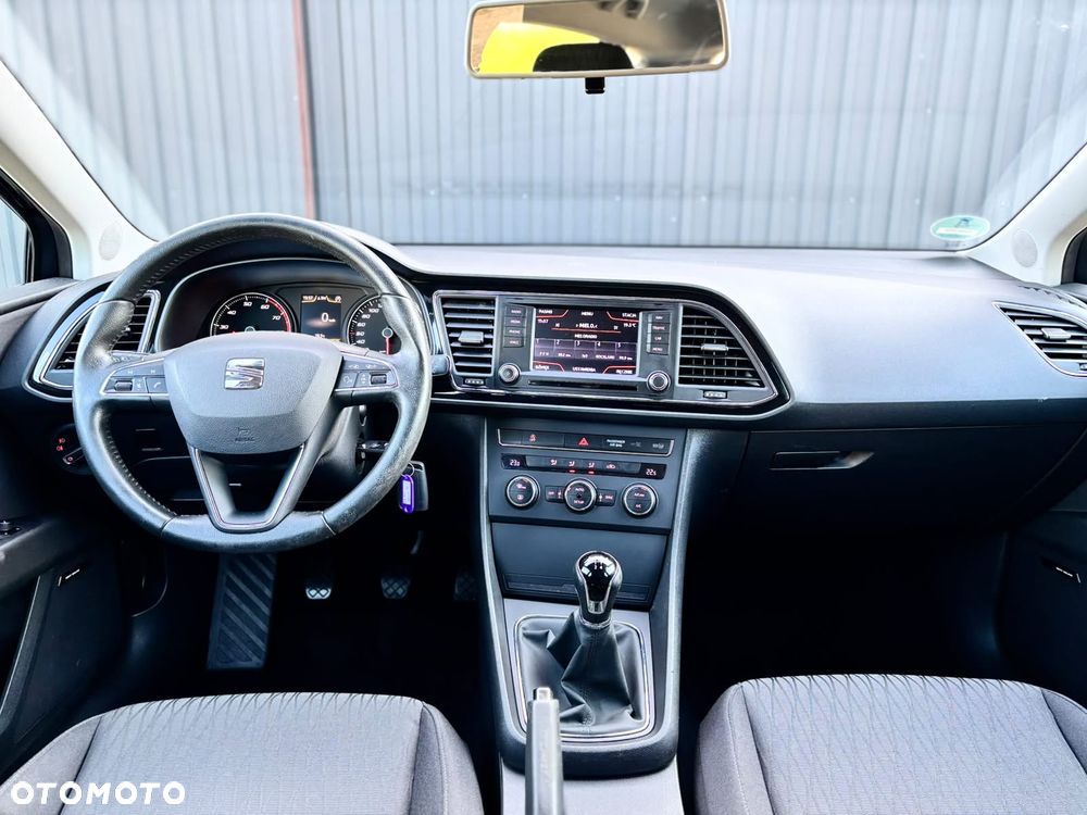 Seat Leon 1.4 TSI Start&Stop Style - 14
