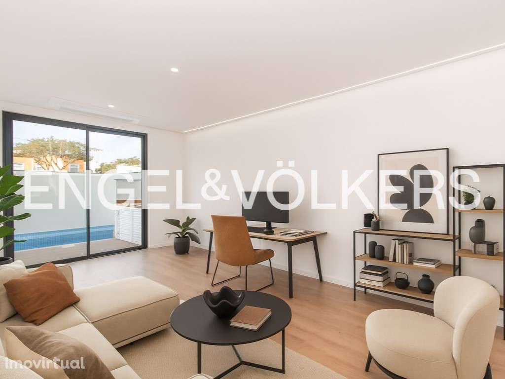 Moradia V3 Nova em Bellavista - Fuseta/Olhão - Grande imagem: 3/48