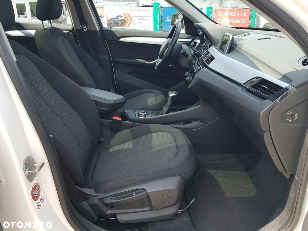 BMW X1 sDrive18d Advantage - 20