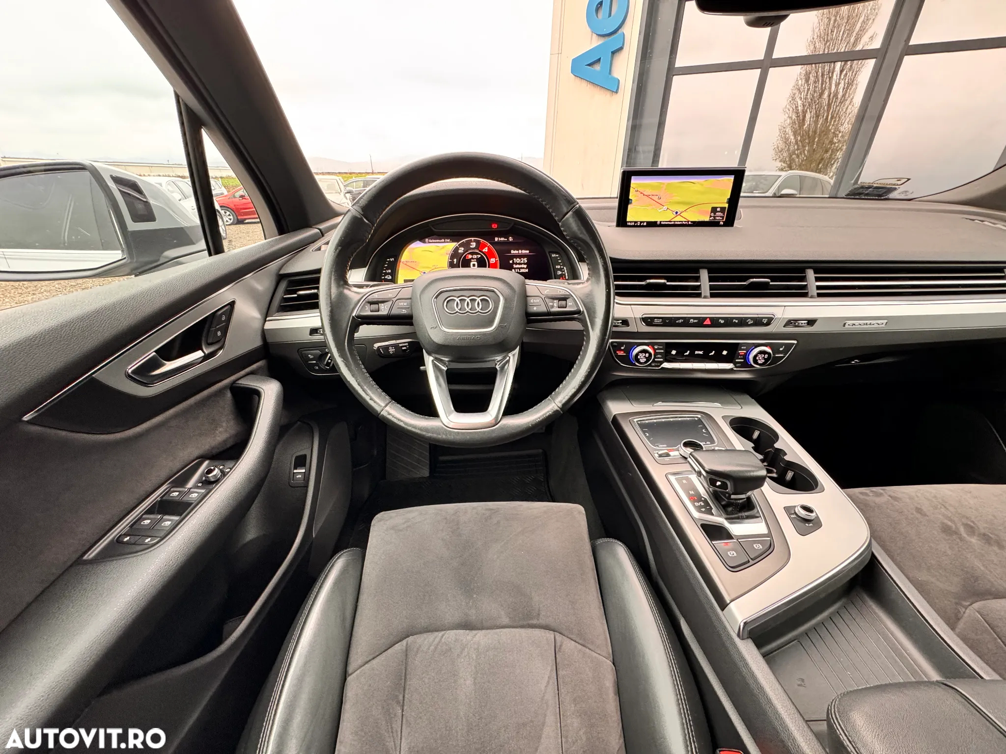 Audi Q7 3.0 TDI e-tron quattro tiptronic - 30