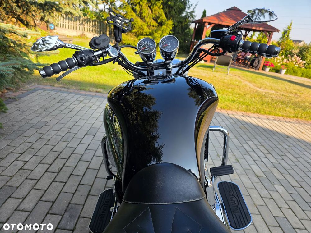 Triumph Rocket - 32