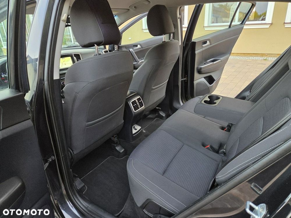 Kia Sportage - 12