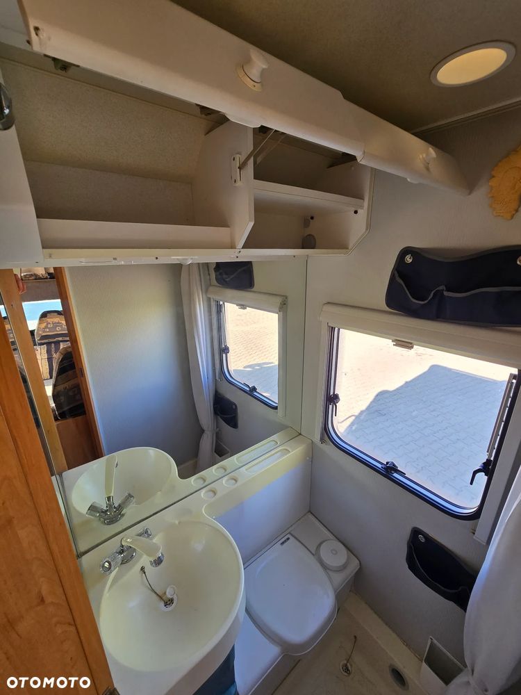 KNAUS Fiat Ducato - 31