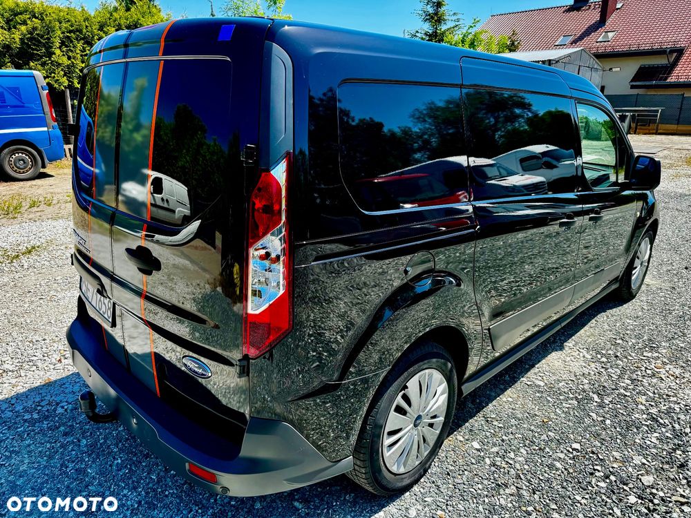 Ford CONNECT TRANSIT - 15