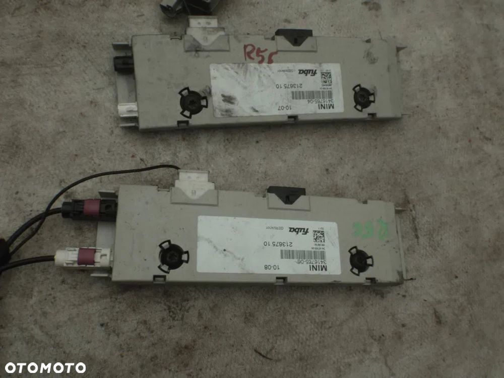 wiązka instalacja elektryka klapy tył mini cooper r55 r56 r57 - 2