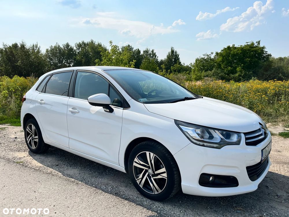 Citroën C4 1.6 BlueHDi Feel - 2