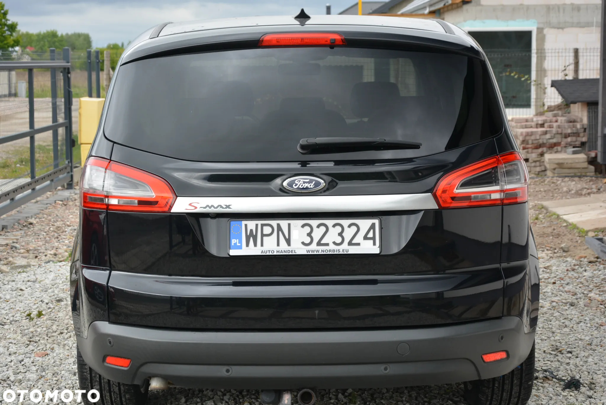 Ford S-Max 2.0 TDCi DPF Titanium - 13