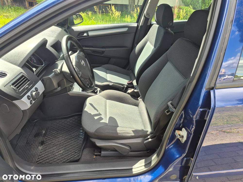 Opel Astra 1.6 Elegance - 9