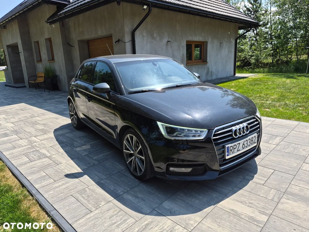 Audi A1 Sportback 1.4 TDI (ultra) sport - 7