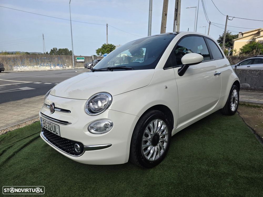 Fiat 500 1.0 Hybrid - 5