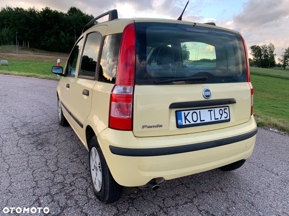 Fiat Panda - 7