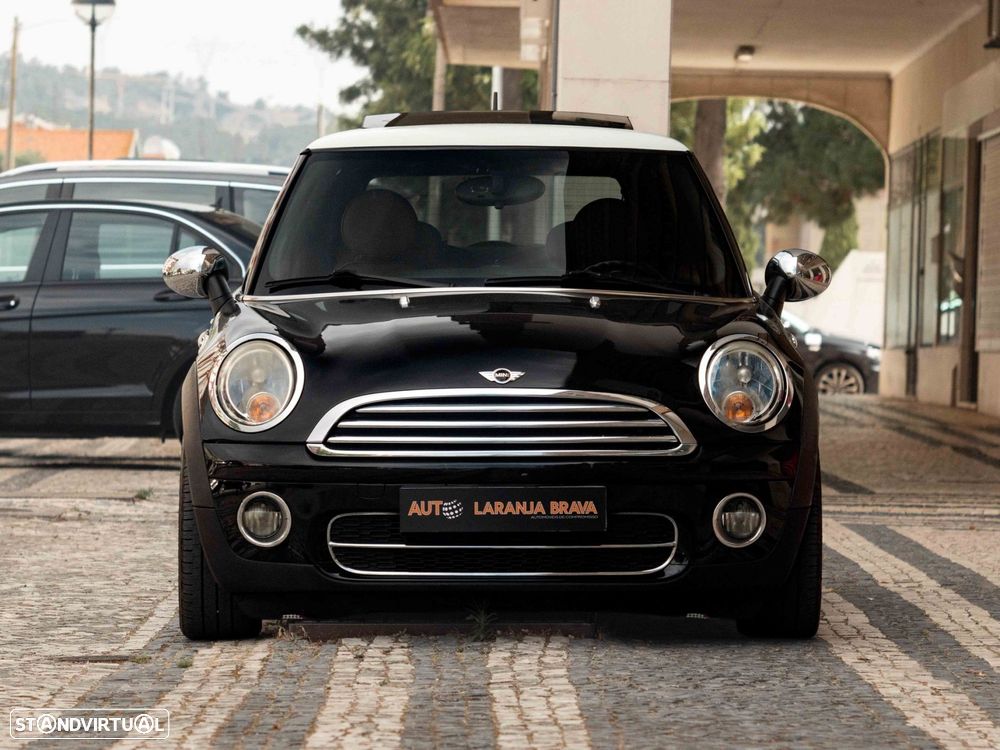 MINI 3 Portas Cooper D - 27