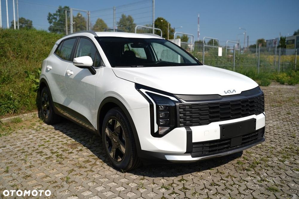 Kia Sportage 1.6 T-GDI M 2WD DCT - 3