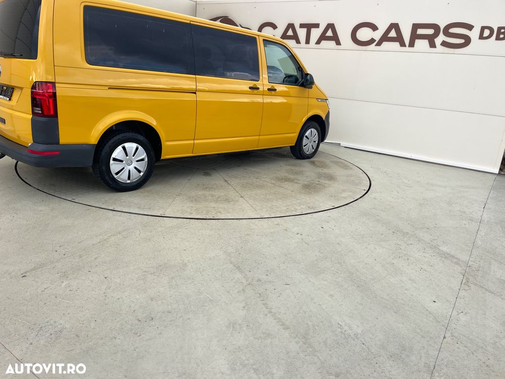 Volkswagen Caravelle T6.1 2.0 TDI 110 kW KR Comfortline - 16
