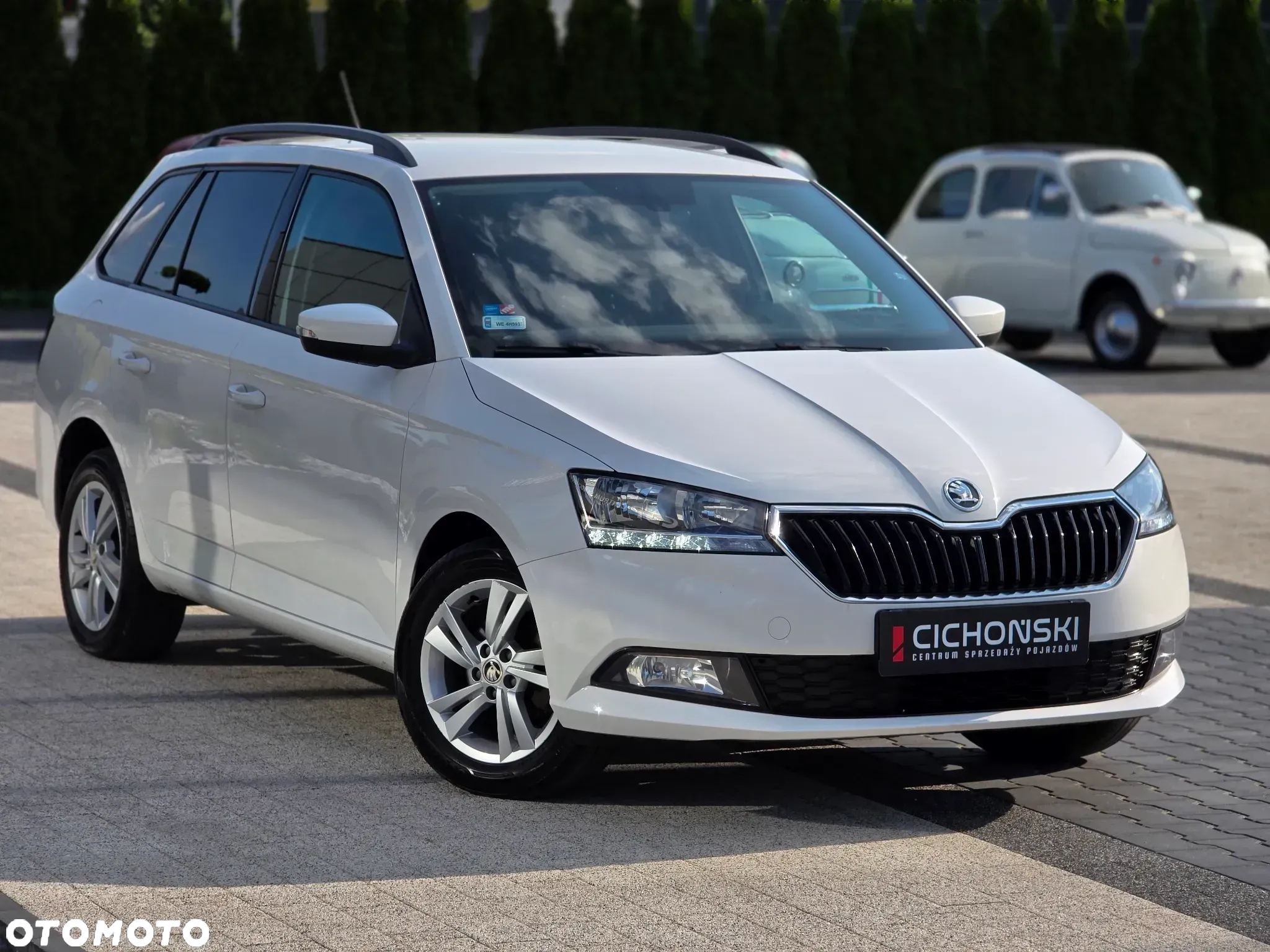 Skoda Fabia 1.0 TSI Style - 2