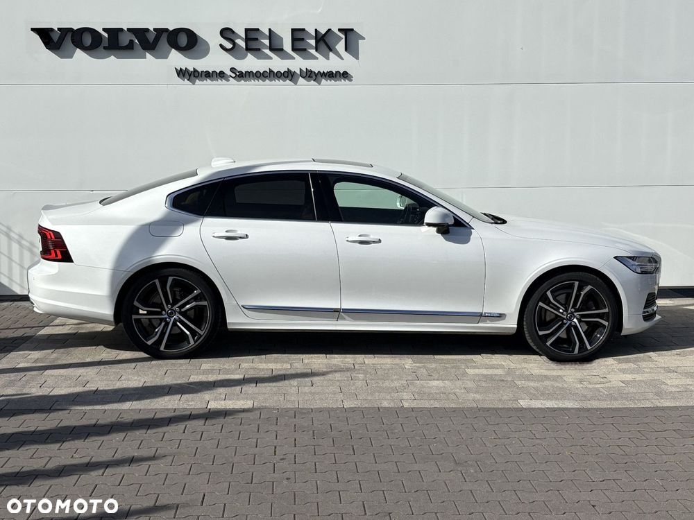 Volvo S90 - 3
