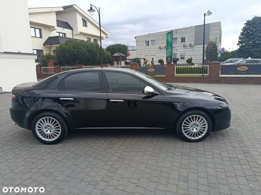 Alfa Romeo 159 2.4JTDM Progression - 9
