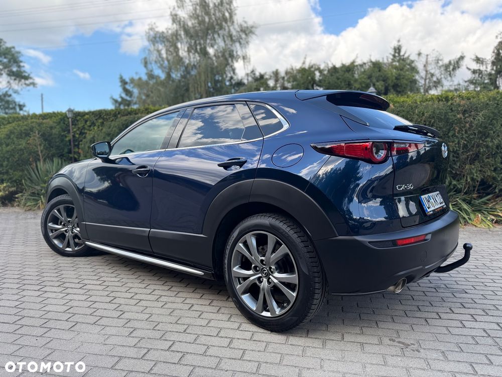 Mazda CX-30 e-SKYACTIVE X 186 EXCLUSIVE-LINE - 11