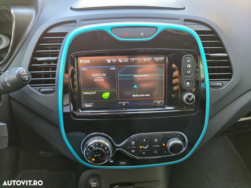 Renault Captur ENERGY TCe 120 EDC Crossborder - 18