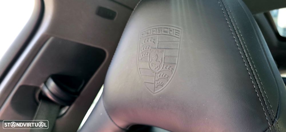 Porsche Panamera Sport Turismo 4 E-Hybrid Platinum Edition - 15