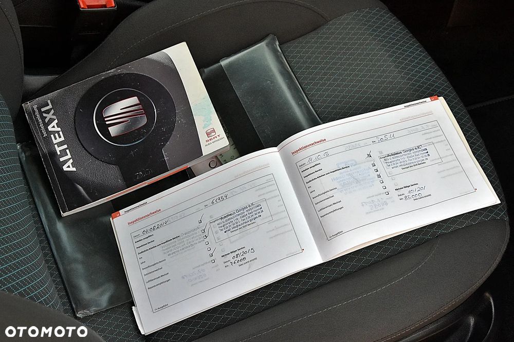 Seat Altea XL 1.6 Reference - 38