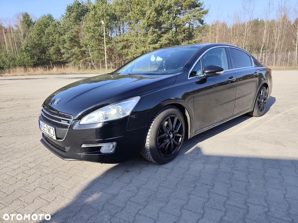 Peugeot 508 RXH 2.0 HDi HYbrid4 - 15