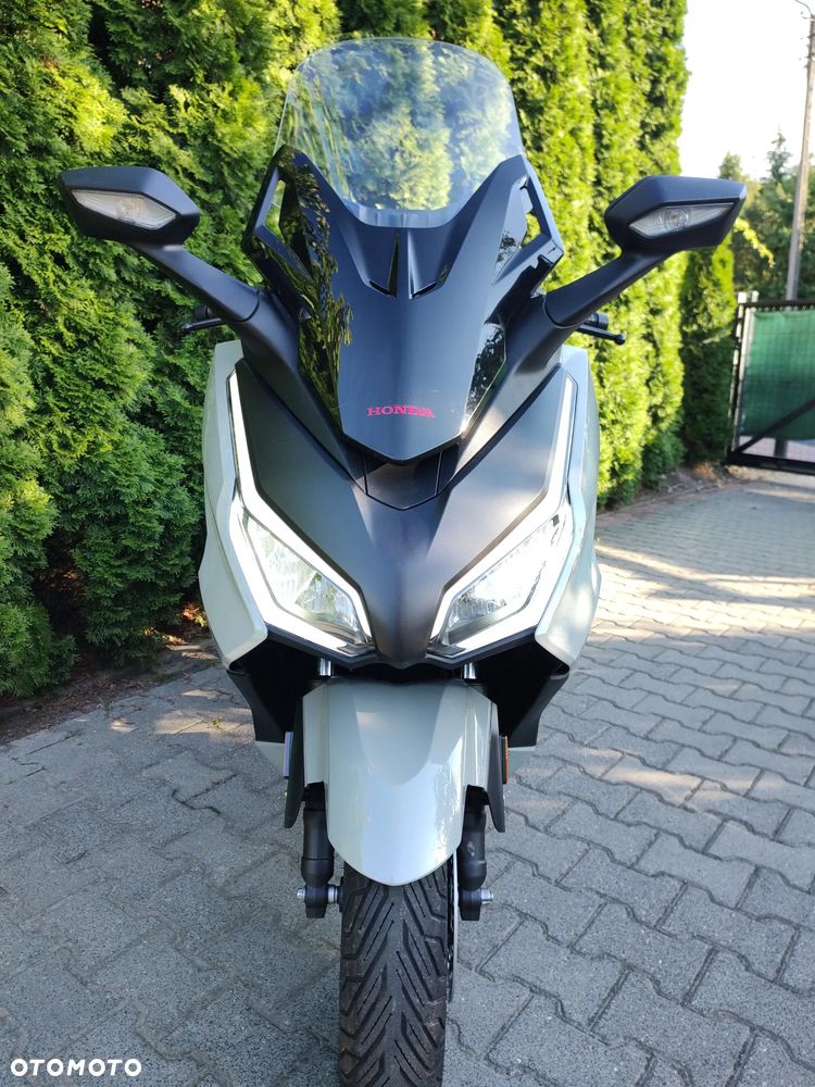 Honda NSS - 4