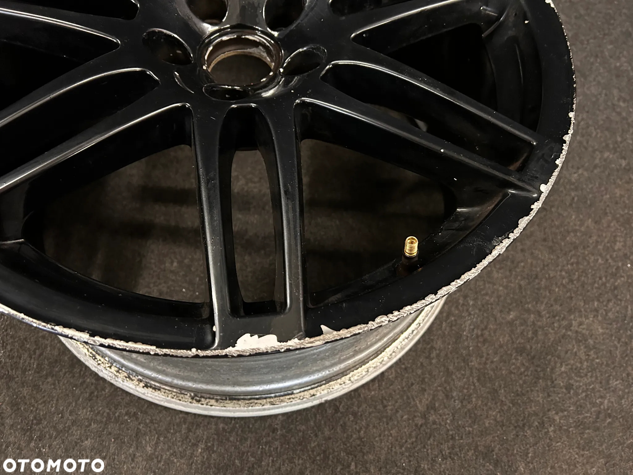 Alufelga Audi TT S-Line 19 cali 5x112 1szt. 8J0601025N - 3