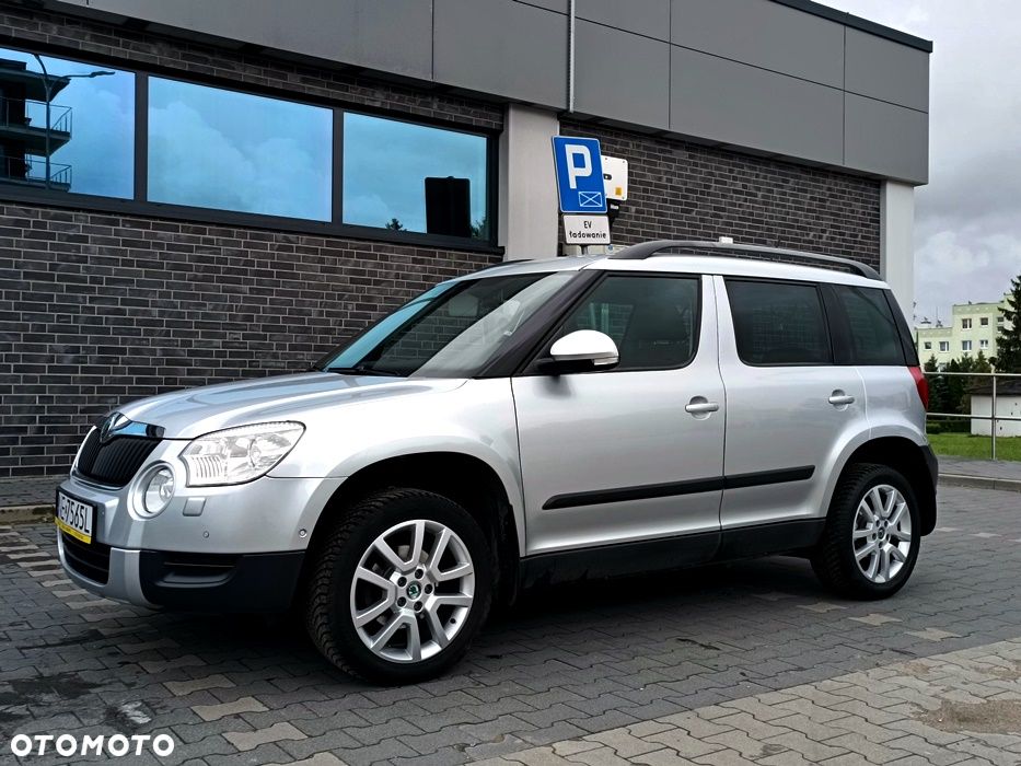 Skoda Yeti 1.2 TSI DSG Experience - 2
