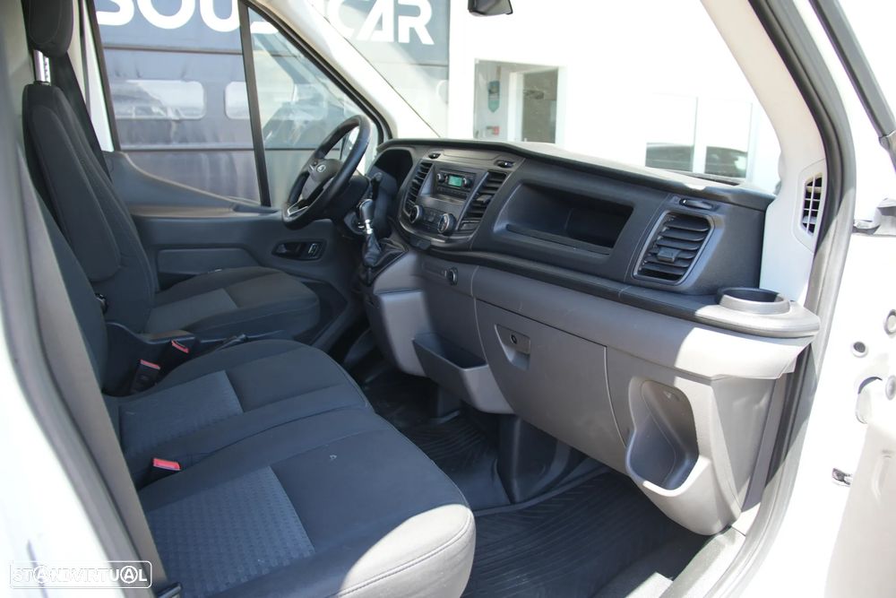 Ford Transit Maxi Longa 2.0EcoBlue 185cv L4H3 - 10