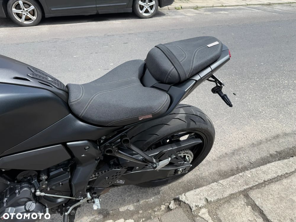 Yamaha MT - 15