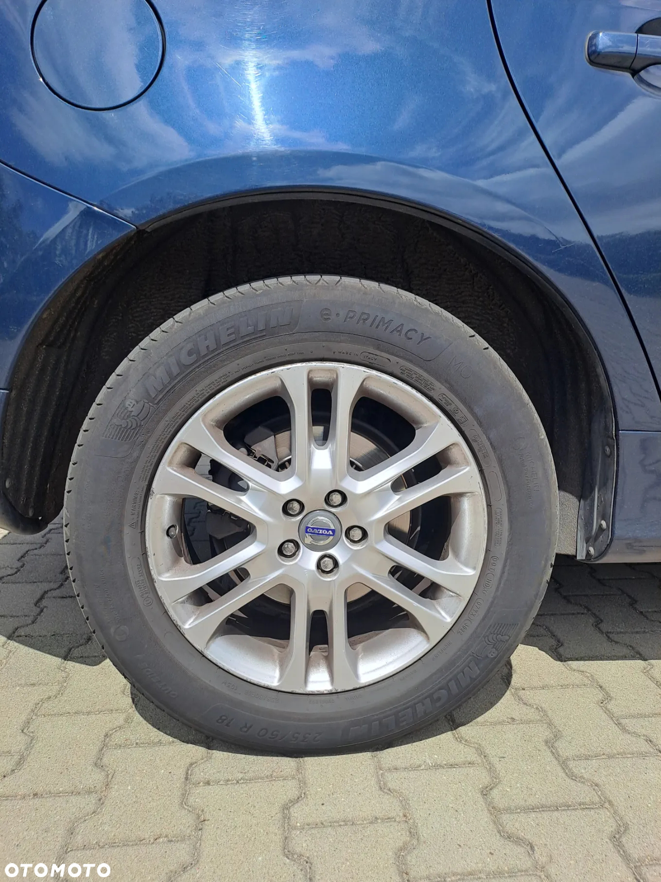 Volvo XC 60 2.4D AWD Summum - 14
