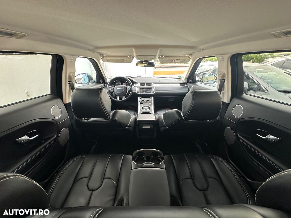 Land Rover Range Rover Evoque - 6