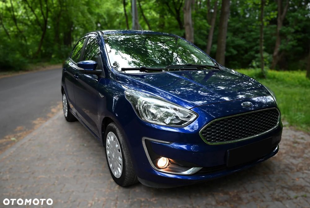 Ford Ka+ 1.2 Trend - 7