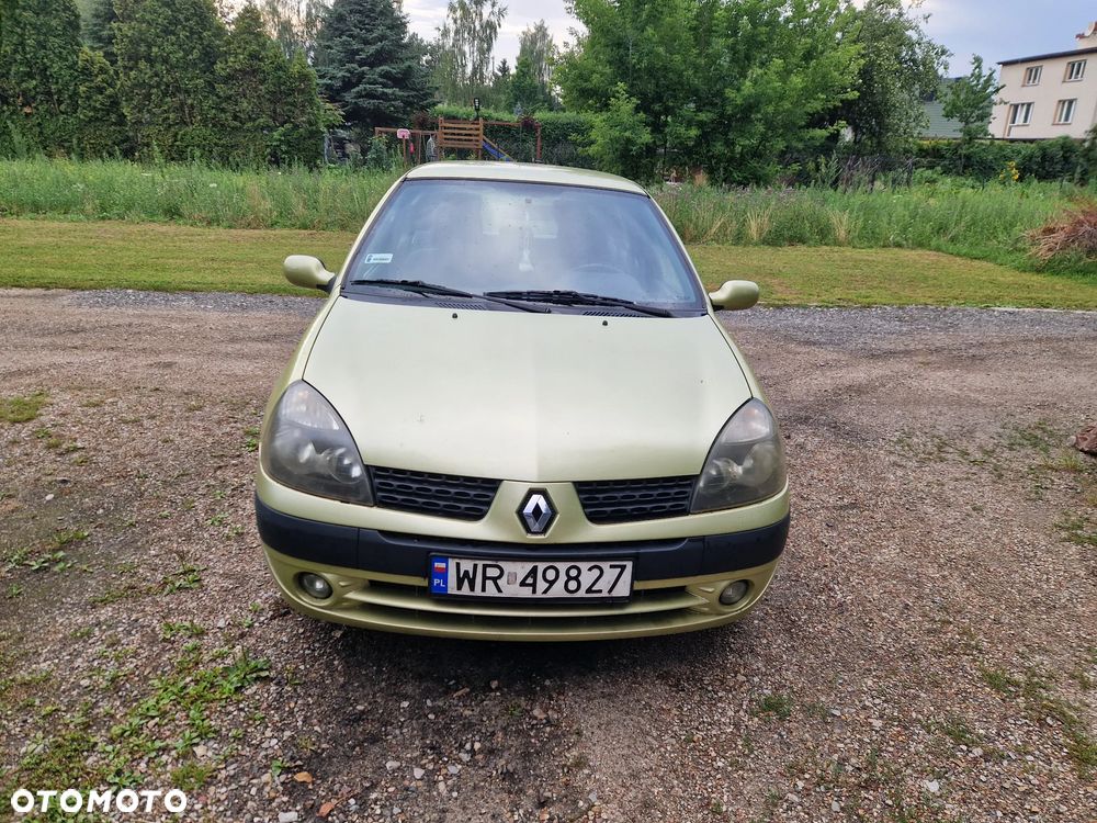 Renault Clio 1.5 dCi Expression - 4