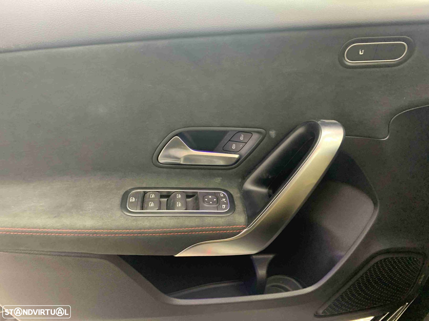 Mercedes-Benz A 200 AMG Line Aut. - 11