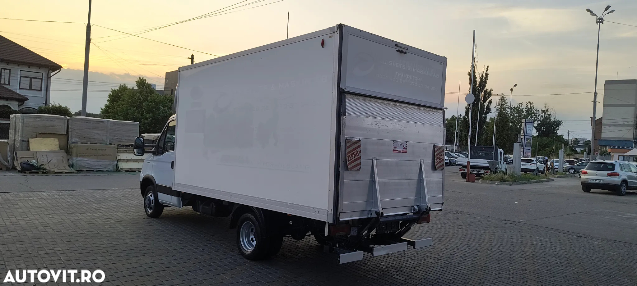 Iveco Daily 35C17 - 3.0 Diesel - 13