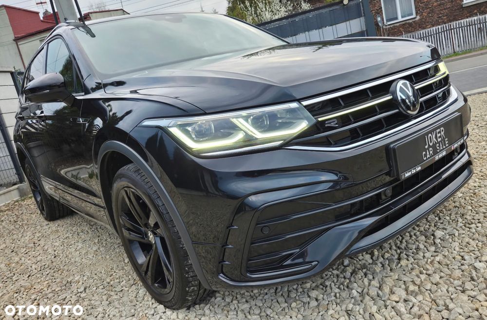 Volkswagen Tiguan Allspace 2.0 TDI R-Line DSG - 9